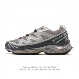 Salomon Company Grade Urban Lightweight Outdoor Waterproof Breathable Comfortabl