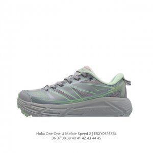 Hoka One One Mafate Speed 2 Low tpu Eva 36-45 Erxy0526Zbl
