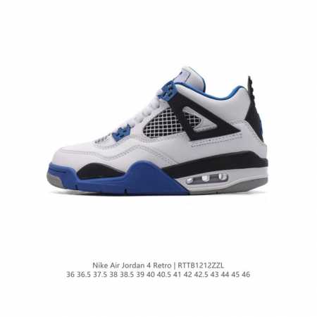 Nike Air Jordan 4 Retro Og aj4 4 Air Sole Fb9927-200 36-46 Rttb1212Zzl - Click Image to Close