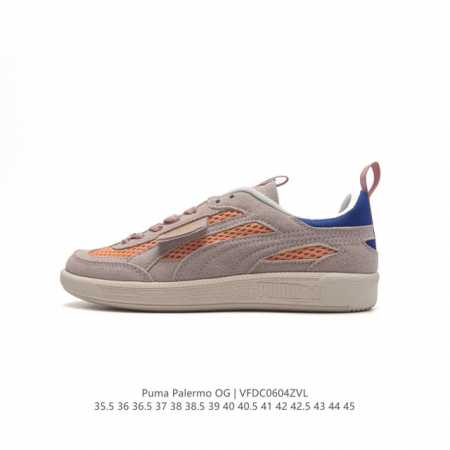 puma Palermo Og Army Trainer Og Logo dx 397306 04 : 35.5-45 Vfdc0604Zvl - Click Image to Close