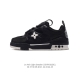 Louis Vuitton LV 3D Logo LV Louis vuitton Trainer Sneaker Low DDD DDD 36-45 DDD