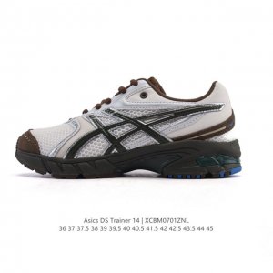 New company-level Asics unisex retro sports casual sneakers dad shoes Gel-Ds Tr