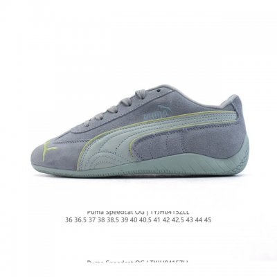 puma Speedca Og 80 90 Formstrip Logo Speedcat Og Speedcat F1 Ootd 398847 36-45 T