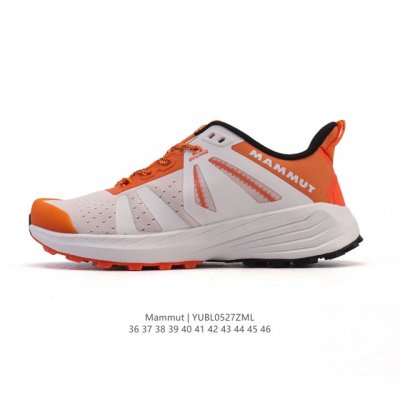 New Product, Company-Level Mammut Low-Top Trail Running Shoes For Men And Women,