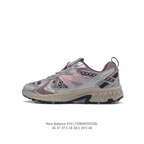 New Balance + footbed nb new Balance Mt410 V5 Trail Mt410Km536-40 D