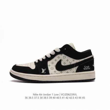 Air Jordan 1 Low AJ1 1 1 aj1 1985 Wings JORDAN Nike Air Wings SJ9950 36-45 VCJZ - Click Image to Close