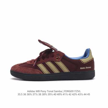 Adidas Samba - Wales Bonner Adidas Samba Studded Adidas Samba Studded Fw23 750 - Click Image to Close