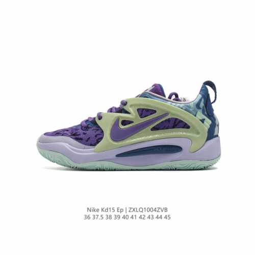 Nike Kd15 Ep 15 Kd13 Kd14 Air Zoom Dm 6-700 36 45 Zxlq1004Zvb