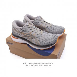 180 asics Gel-Kayano 29 Ff Blast Plus Litetruss Ahar Plus Ortholite X-55 1012B27