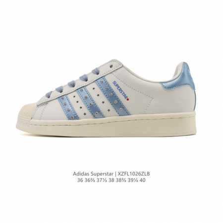 Adidas Superstar 2025 New Shoes, Classic Shell Toe Series, New Casual Sneakers, - Click Image to Close