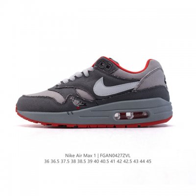 Nike Air Max 1 Air 1987 80 Max Air Air Bv1977-200 36 36.5 37.5 38 38.5 39 40 40