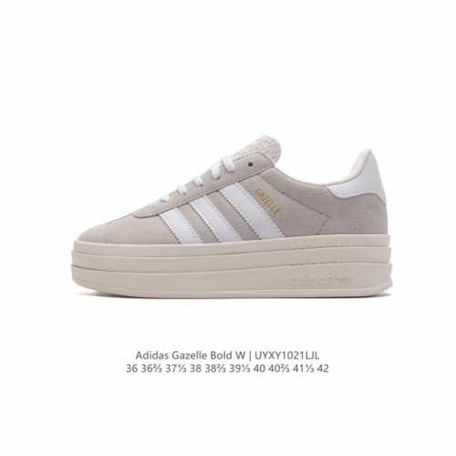 Adidas GAZELLE BOLD GAZELLE NG DDD IG4391 DDD 36-42 DDD UYXY1021LJL DDD
