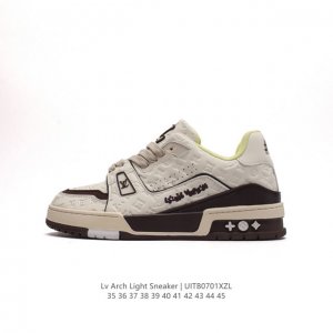 Louis Vuitton LV 3D Logo LV Louis vuitton Trainer Sneaker Low 35-45 UITB0701XZL