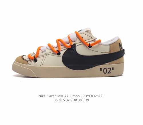 Nike Blazer Low '77 Jumbo 1977 Blazer : Dn2158 203 36 36.5 37.5 38 38.5 39 poyc