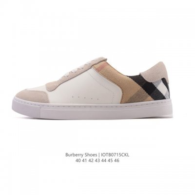 Burberry Vintage, a classic, stylish, and versatile casual sneaker. 8024149. Exc