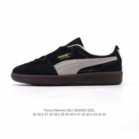 Puma Palermo Og Army Trainer Og Logo Dx 39684 4 : 36-45 Sdjh0513Zzl - Click Image to Close