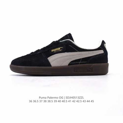 Puma Palermo Og Army Trainer Og Logo Dx 39684 4 : 36-45 Sdjh0513Zzl