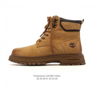 Company-grade Timberland high-top combat boots, casual sports boots, versatile