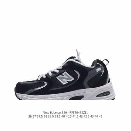 Nb530 New Balance 530 nb530 nb 530 530 Mr530Ab 36-45 Rfst0412Zll - Click Image to Close