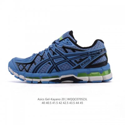 New product company-level Asics 2025 new Gel-Kayano 20 running shoes comfortabl