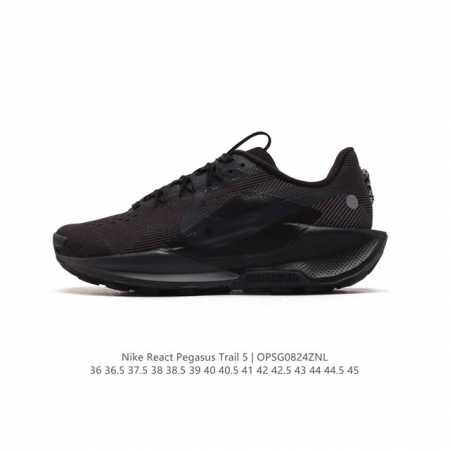 Nike Pegasustrail5 Reactx Gr 11 Nike Reactx Reactx Flywire Dv3864 36-45 Opsg082 - Click Image to Close