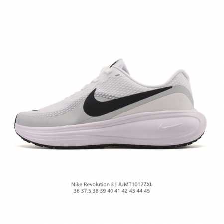 New Nike Revolution 8 Running Shoes, Cushioning, Men's and Women's, Chunky Shoes - Click Image to Close