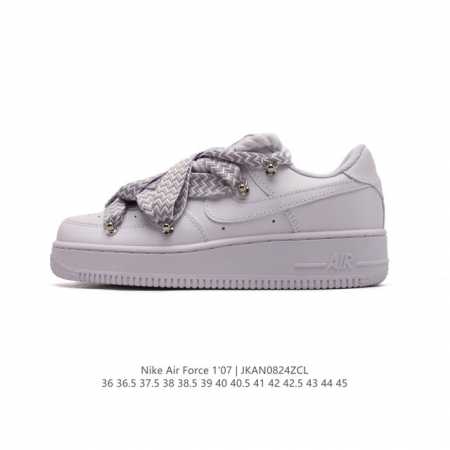 Nike Air Force 1 '07 Af1 40 Nike Air 315122-111 36-45 Jkan0824Zcl - Click Image to Close