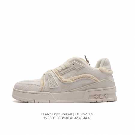 Louis Vuitton Lv 3D logo lv louis Vuitton Trainer Sneaker Low 35-45 Iutb0523Xzl - Click Image to Close