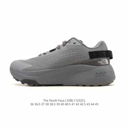 Company-grade outdoor chunky sneakers, The North Face platform running shoes, u - Click Image to Close