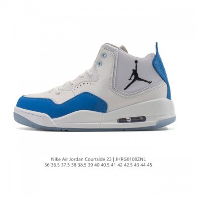 Company-grade Nike Air Jordan Courtside 23, Jordan 23 AJ23 performance basketba