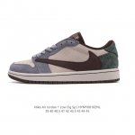 Authentic company-grade Nike Air Jordan 1 Low Og Sp Military Blue Aj1 Air Jordan