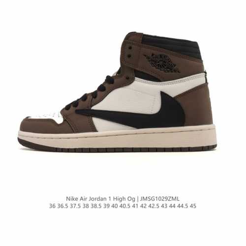 Company Grade Nike Men's and Women's Sports Sneakers Nike Air Jordan 1 Retro Hig