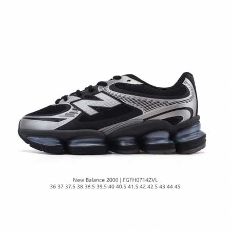 New Balance, a new company-level model! The New Balance 2000 series features ret - Click Image to Close