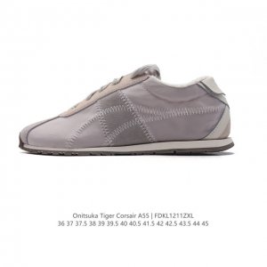 Onitsuka Tiger Tiger Corsair A55 #Onitsukatiger## # tiger Corsair A55 75 1970 Tiger Corsair 1183C317-021 36-45 Fdkl1211