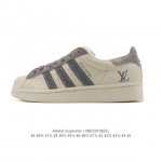 Adidas Superstar, the classic shell toe sneaker series, new casual sneakers for