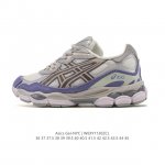 Company-grade Asics Gel-Nyc Retro Item 2025 New Arrival: Asics Gel-Nyc, a new c