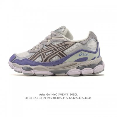 Company-grade Asics Gel-Nyc Retro Item 2025 New Arrival: Asics Gel-Nyc, a new c