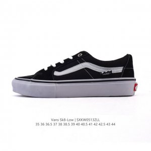 Vans Sk8-Low 1:1 1:1 35 36 36.5 37 38 38.5 39 40 40.5 41 42 42.5 43 44 Sxkw0513