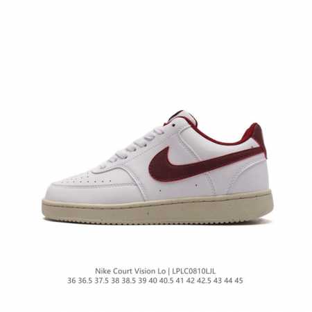 nike Court Vision Lo 20 Swoosh Swoosh Nike Dh3158-106 36 36.5 37.5 38 38.5 39 4 - Click Image to Close