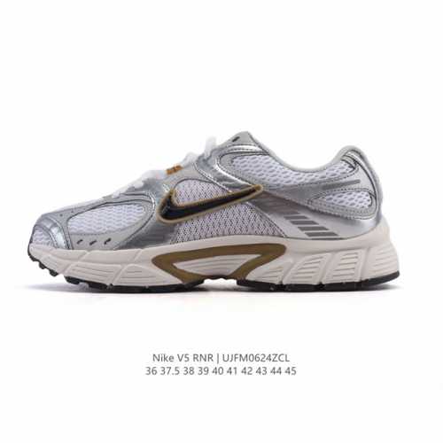 Nike 2025 new Nike V5 Rnr lightweight cushioning support casual shoes comfortabl