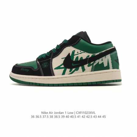 Factory Grade Nike Air Jordan 1 Low AJ1, a low-top retro-style casual basketball - Click Image to Close