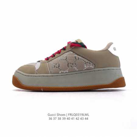 90 Gucci Screener 2019 70 Gucci G Gucci 36-44 Frlq0319Lml - Click Image to Close