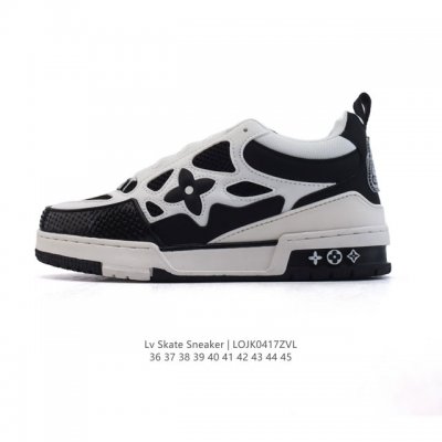 Lv Skate Sneaker 2025 Lv 36-45 Lojk0417Zvl