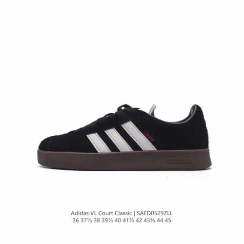 Adidas Vl Court Classic Shoes T adidas adidas Ortholite Hq 1 36-45 Safd0529Zll