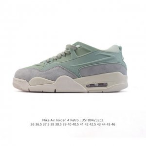 Nike Air Jordan 4 Retro Og Aj4 4 Air Sole Hv5184-501 36 36.5 37.5 38 38.5 39 40