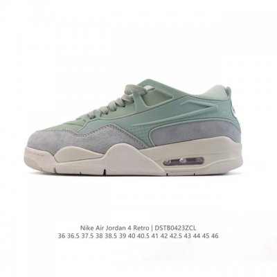 Nike Air Jordan 4 Retro Og Aj4 4 Air Sole Hv5184-501 36 36.5 37.5 38 38.5 39 40