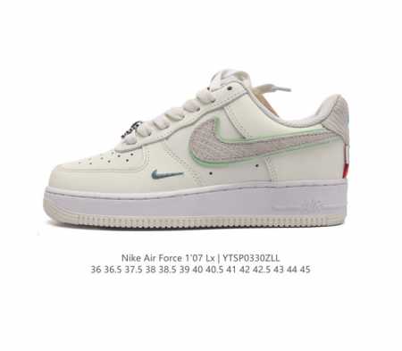 Nike Air Force 1 '07 Low force 1 Fz5052-131 36-45 Ytsp0330Zll - Click Image to Close