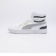 Puma Puma Ralph Sampson Mid Logo 370847 36-45 Jkwb1214