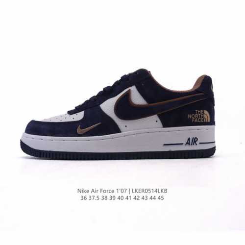 Nike Air Force 1 '07 Low Force 1 Qy6818 36 37.5 38 39 40 41 42 43 44 45 Lker051