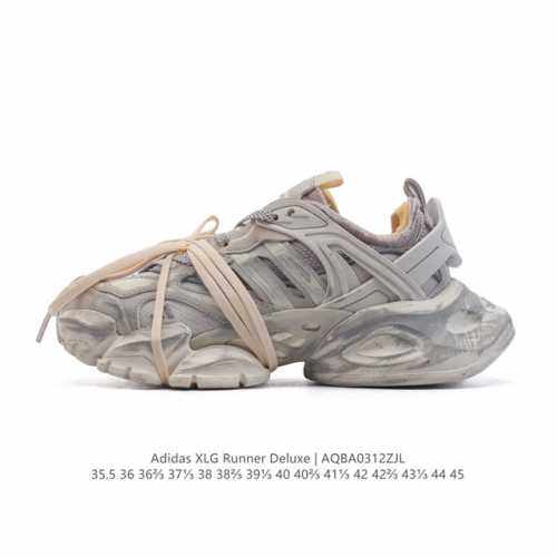 230 Adidas Xlg Runner Deluxe # # # Eva , Rb 3Xl Jr9632 35.5-45 Aqba0312Zjl